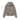 Essentials Fear Of God Essentials Classic Fleece Zip Up Hoodie Homestead Heather