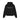 Essentials Fear Of God Essentials Classic Fleece Zip Up Hoodie Jet Black