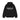 Essentials Fear Of God Essentials Fleece Hoodie Fw24 Black