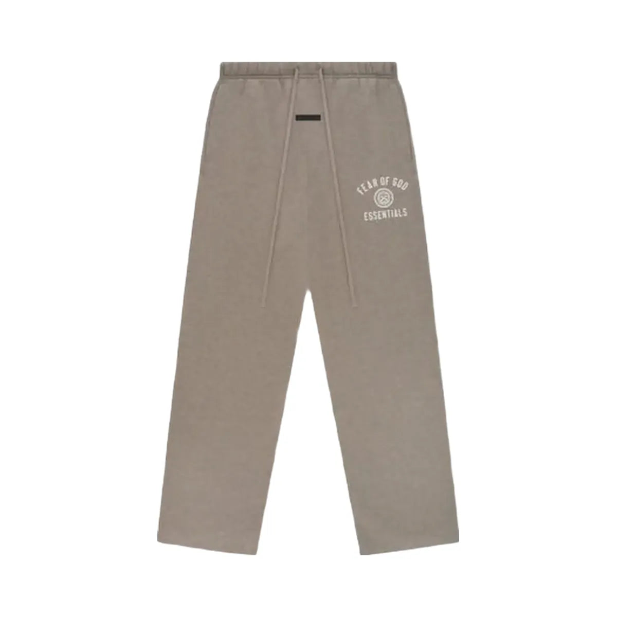 Essentials Fear Of God Essentials Fleece Relaxed Sweatpant Heather Gray