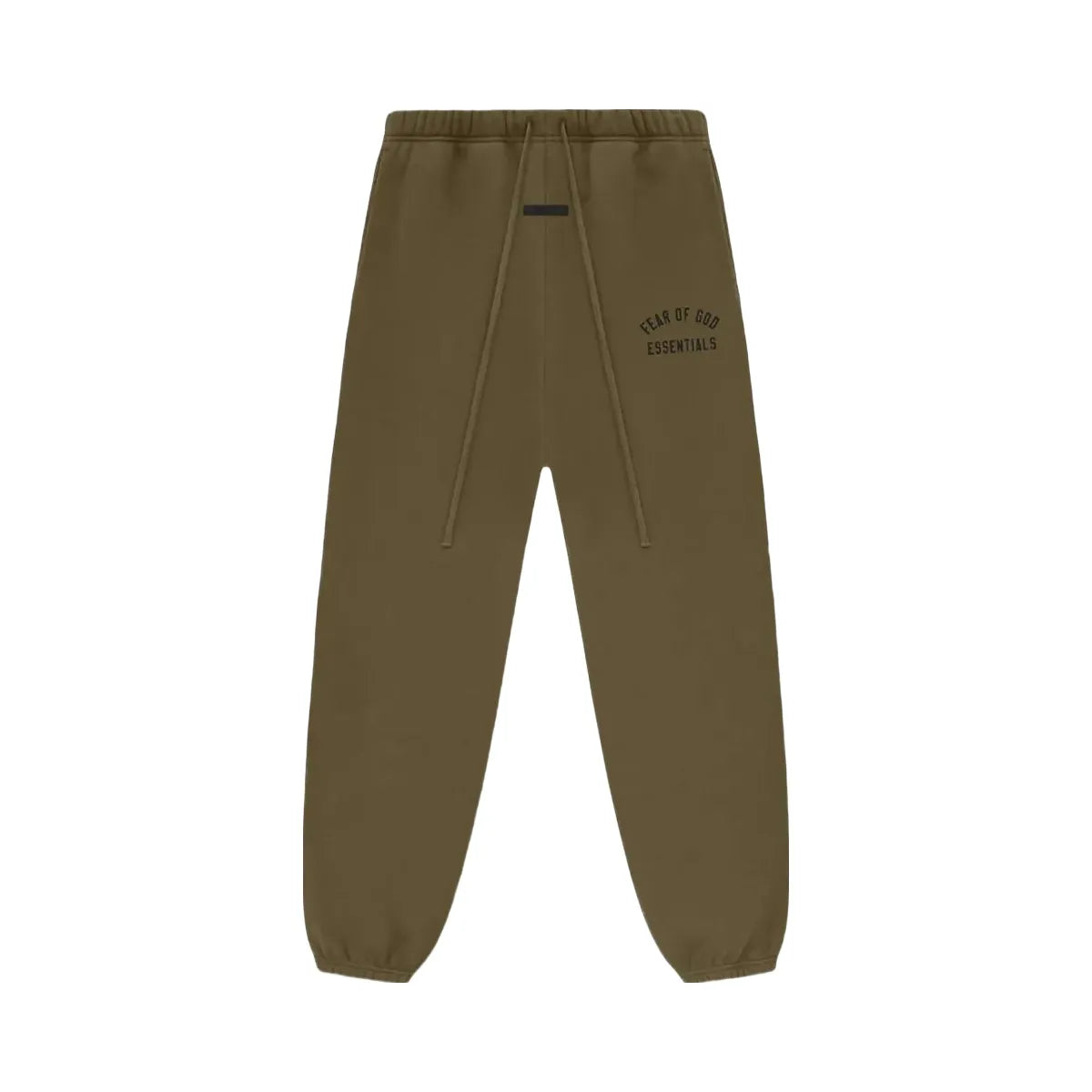 Essentials Fear Of God Essentials Fleece Sweatpant Olive