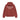 Essentials Fear Of God Essentials Heavy Fleece Fullzip Hoodie Crimson