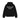 Essentials Fear Of God Essentials Heavy Fleece Fullzip Hoodieblack