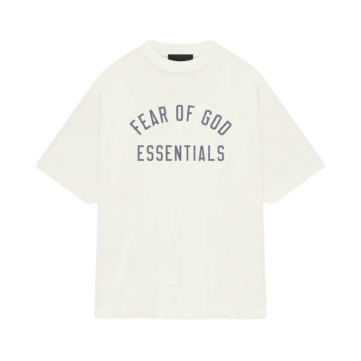 Essentials Fear Of God Essentials Jersey Crewneck T-Shirt Shell