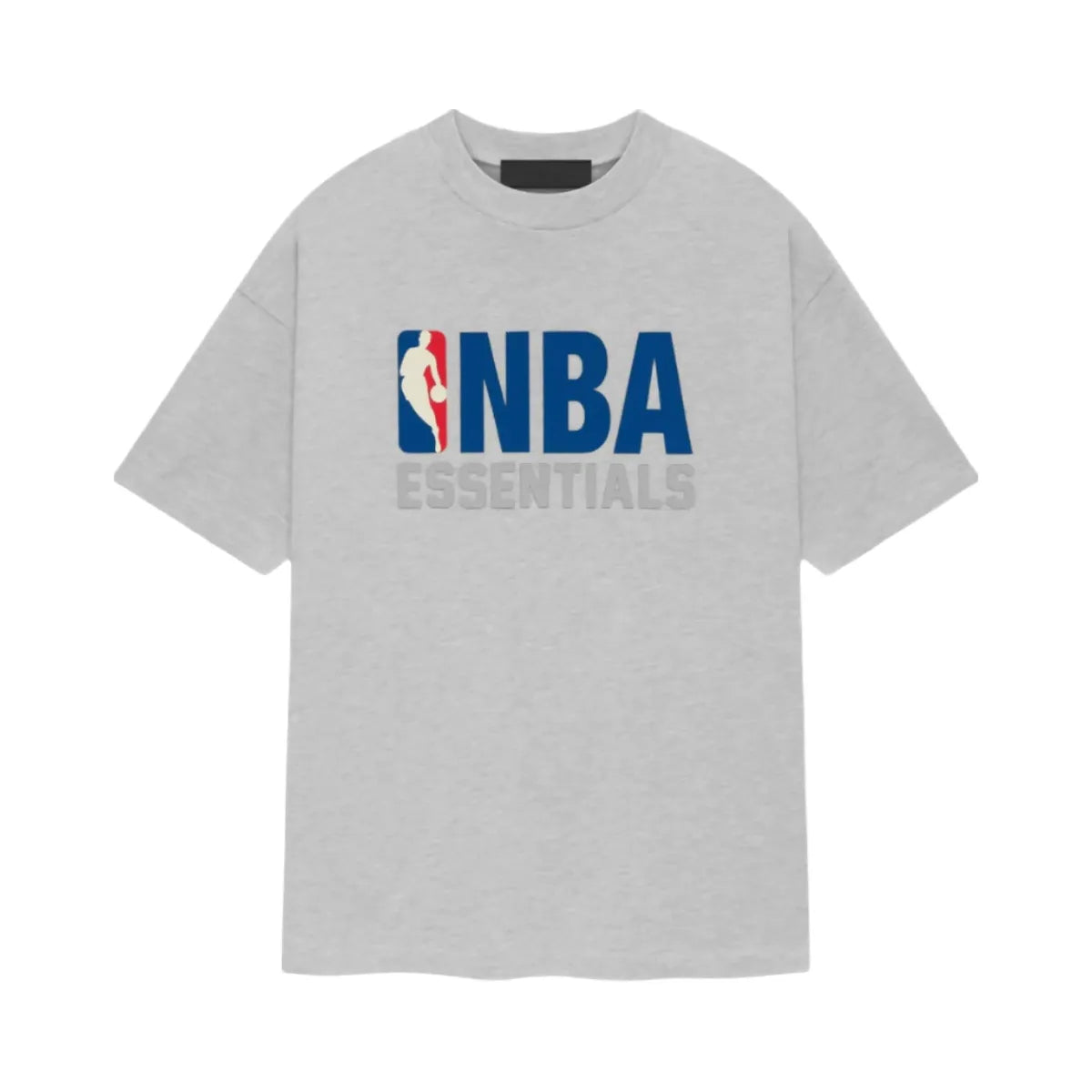 Essentials Fear Of God Essentials Nba Teelight Heather