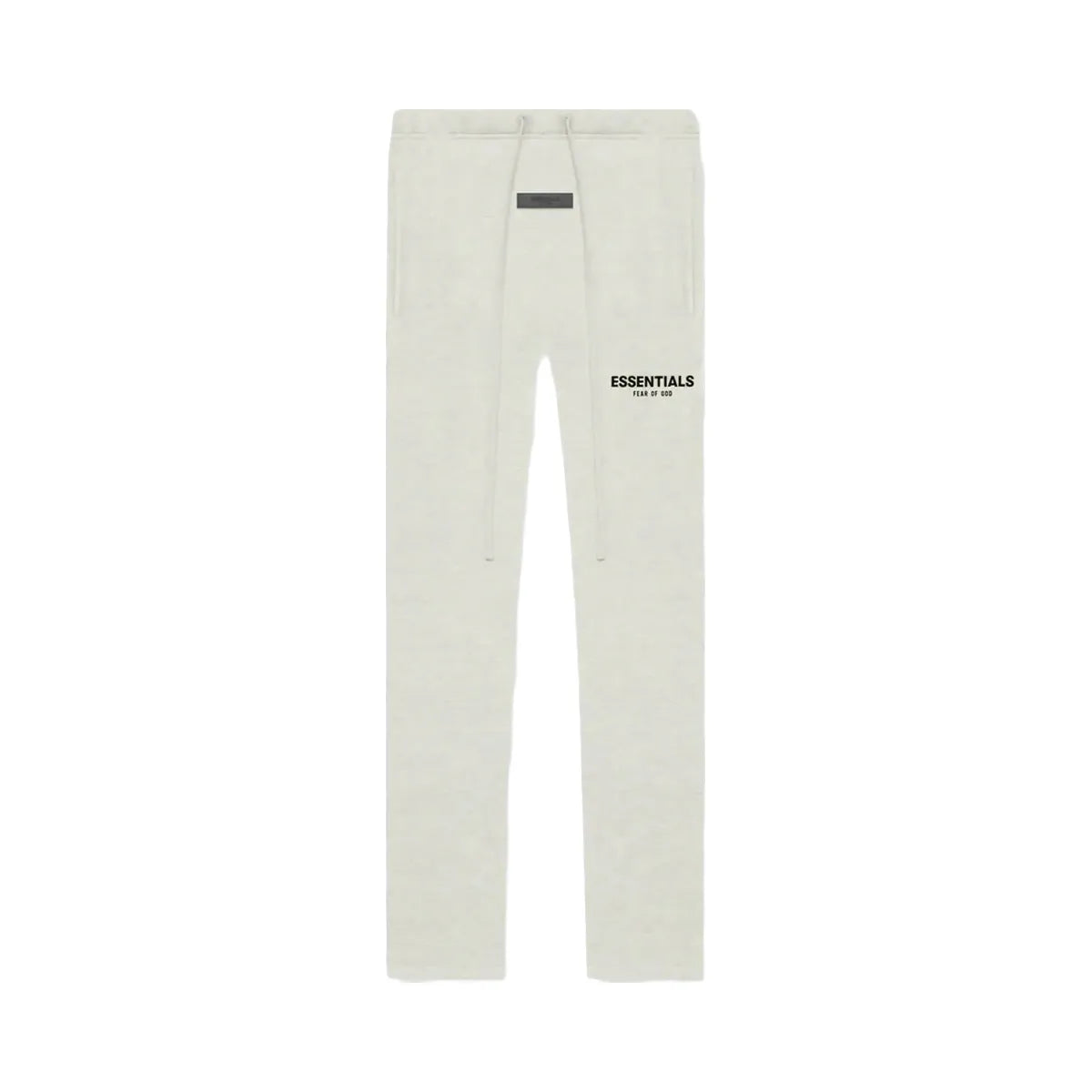 Essentials Fear Of God Essentials Relaxed Light Oatmeal Sweatpants Ss22
