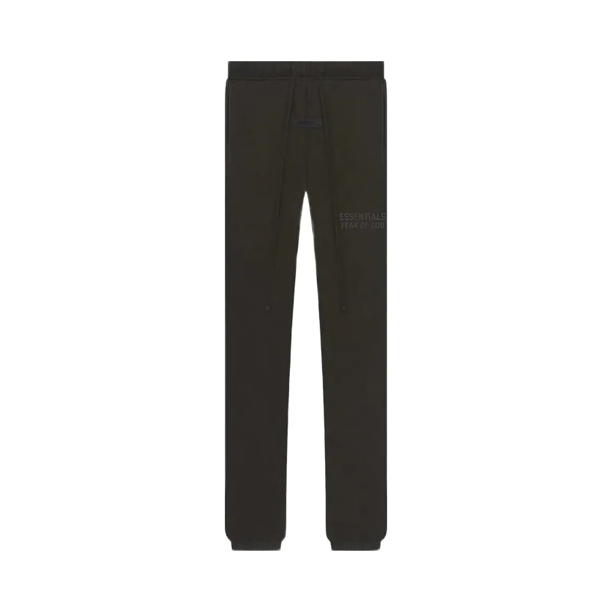 Essentials Fear Of God Essentials Relaxed Sweatpant Off Black