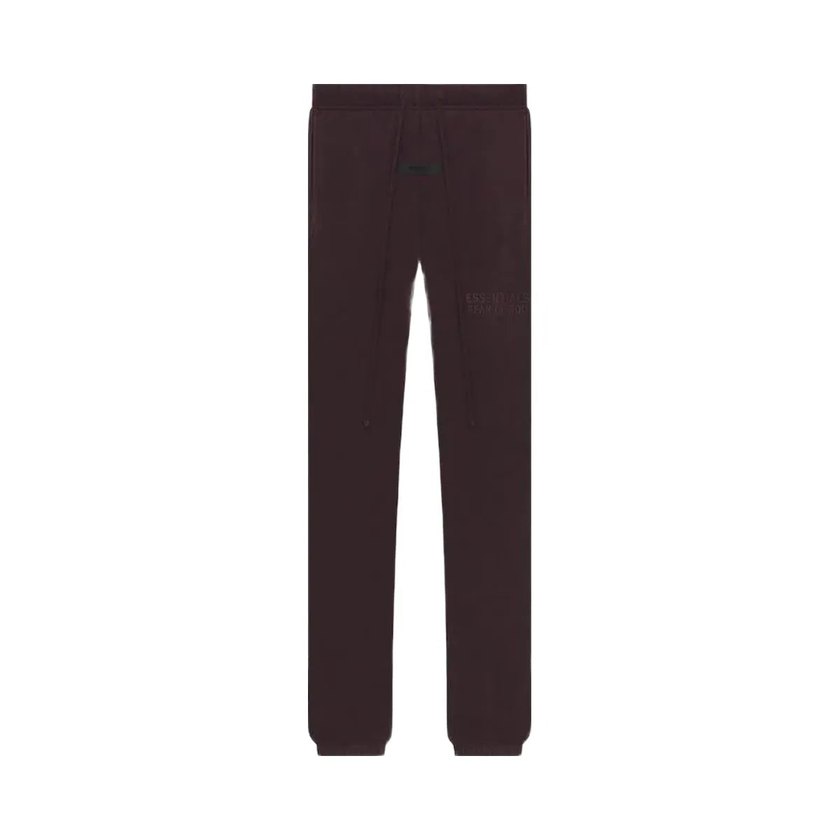 Essentials Fear Of God Essentials Relaxed Sweatpant Plum