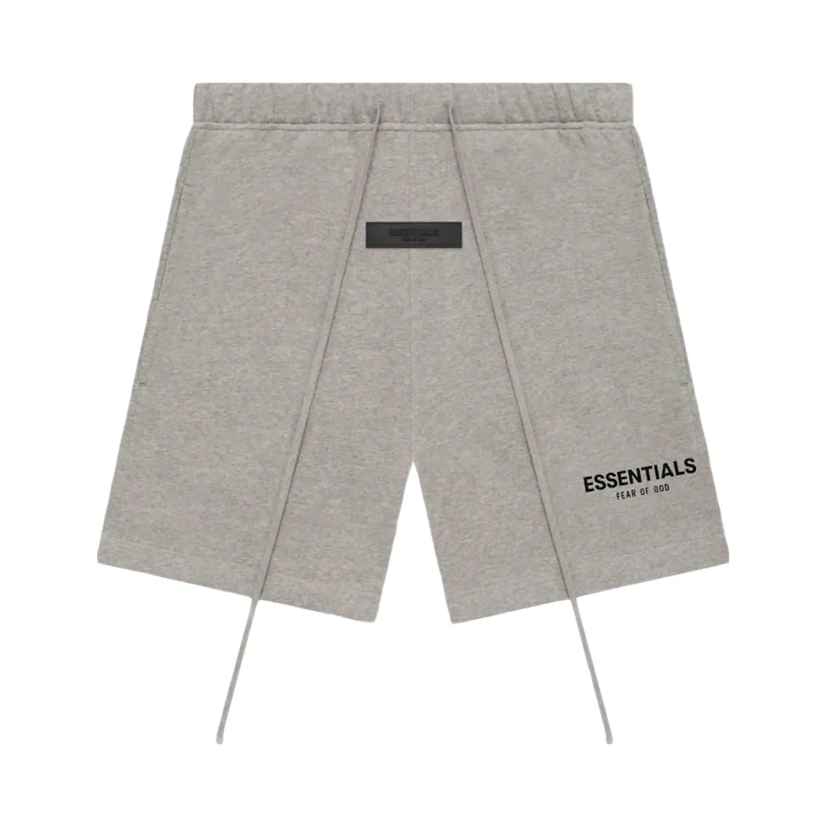 Essentials Fear Of God Essentials Sweatshort Ss22dark Oatmeal