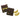 Rhode x Justin Beiber Peptide Eye Prep - Banana Peel