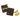 Rhode x Justin Beiber Peptide Eye Prep - Banana Peel