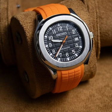 SEIKO MOD Aquanaut Orange