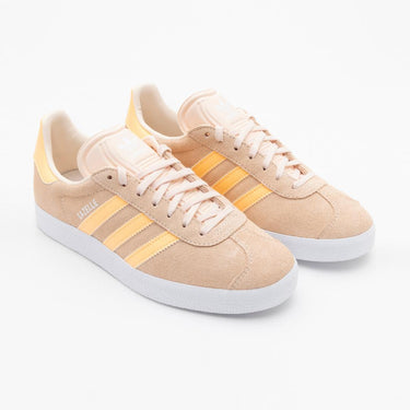 Adidas Originals Women GAZELLE Suede Contrast