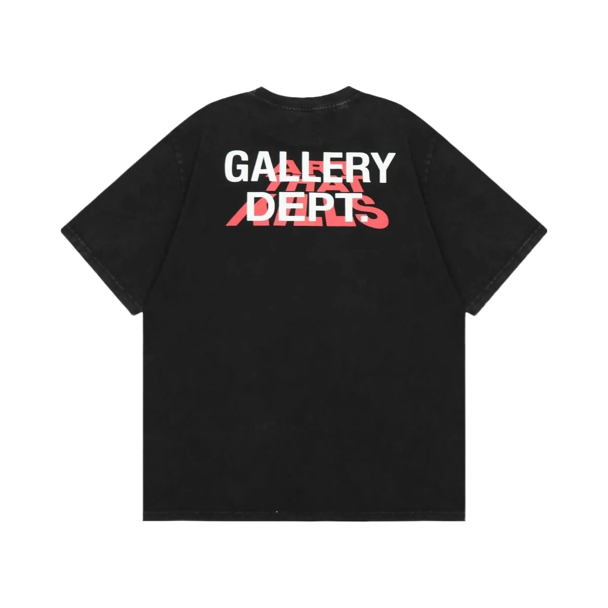 Gallery Department Gallery Dept Atk Corona Tour T Shirt Black