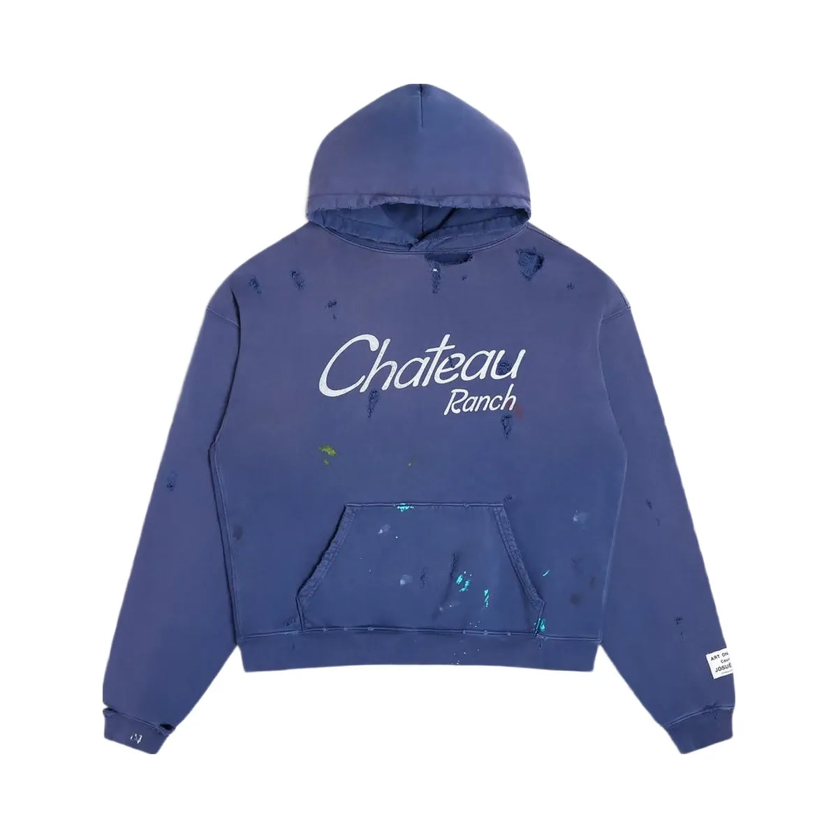 Gallery Department Gallery Dept Chateau Ranch Hoodie Navy
