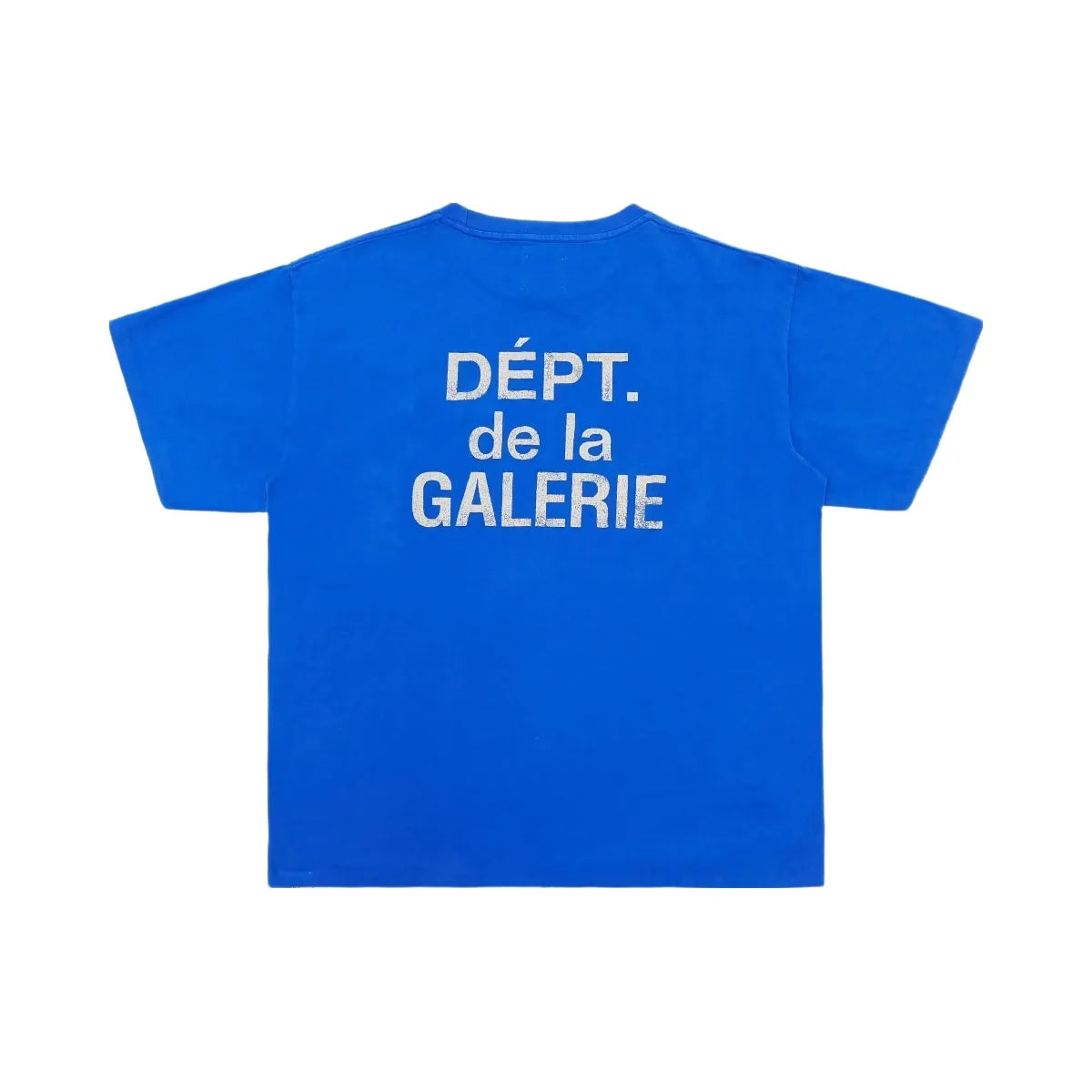 Gallery Department Gallery Dept French T-Shirt Royal Blue