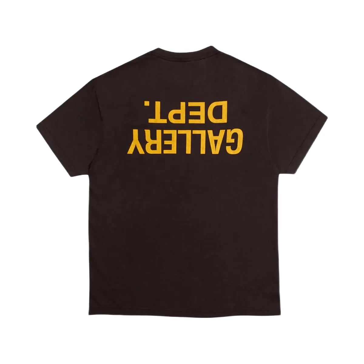 Gallery Department Gallery Dept Fucked Up Logo T Shirtblack