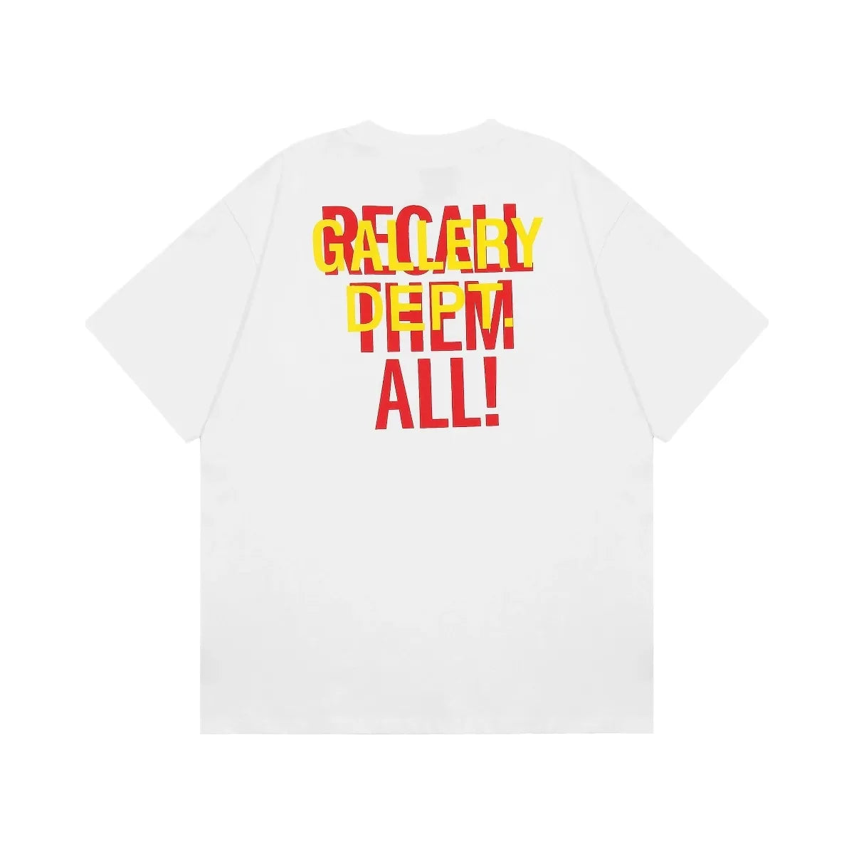 Gallery Department Gallery Dept G Ball T Shirt