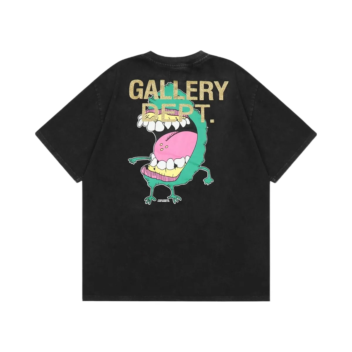 Gallery Department Gallery Dept Plankton Vibes Oversized T Shirt