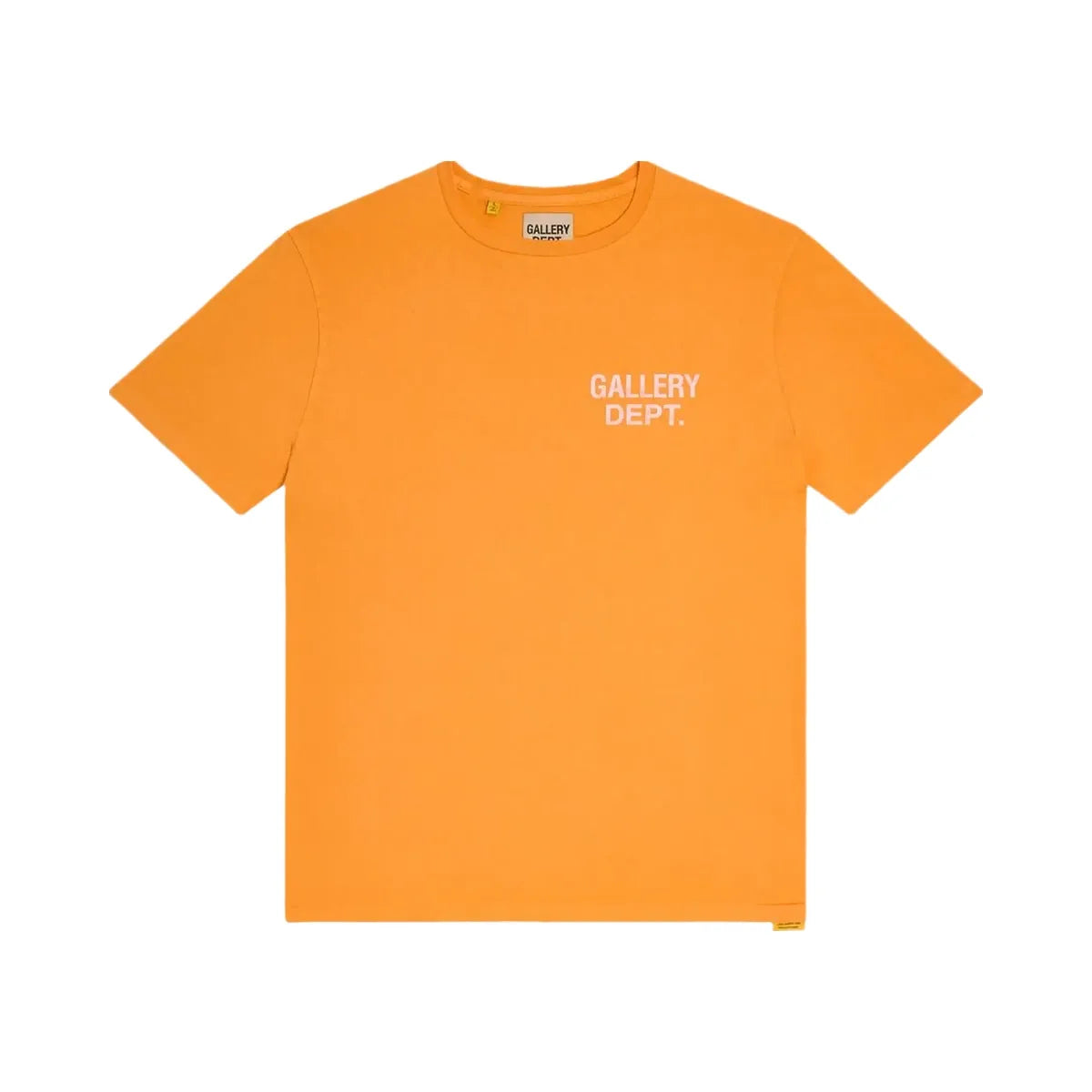 Gallery Department Gallery Dept Souvenir T-Shirt Bright Orange