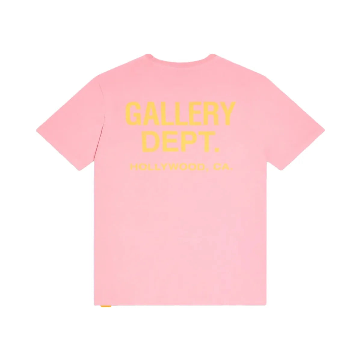 Gallery Department Gallery Dept Souvenir T-Shirt Candy Pink