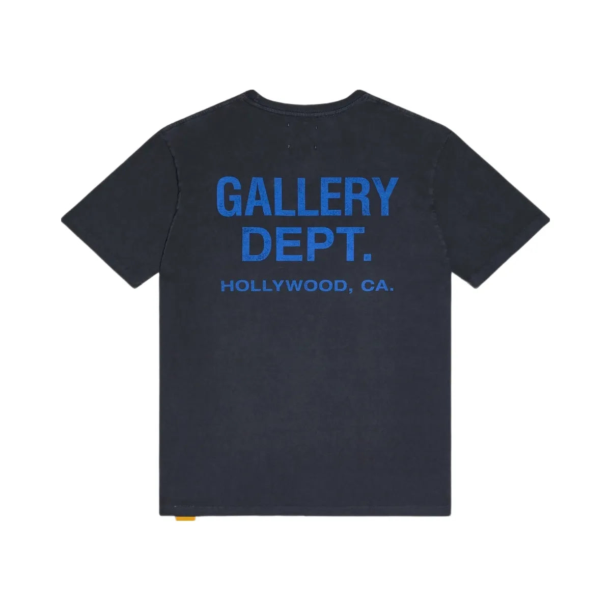 Gallery Department Gallery Dept Souvenir T-Shirt Washed Black