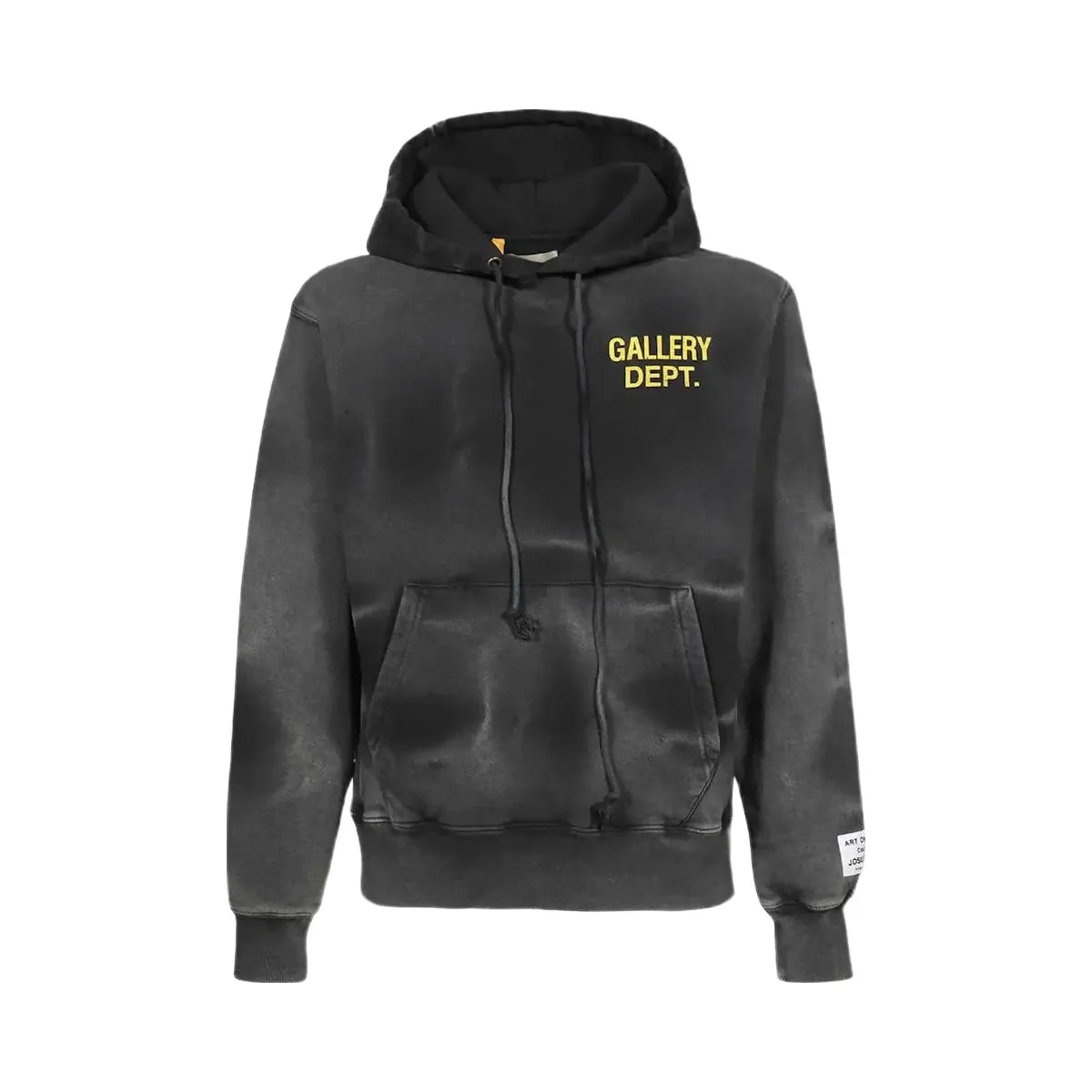 Gallery Department Gallery Dept Sun Faded English Logo Hoodie