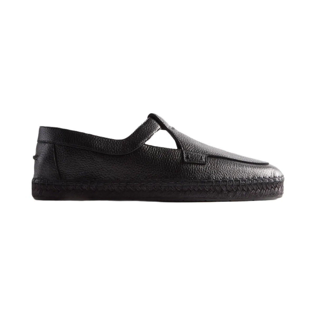 Giorgio Armani x Kith Espadrilla - Deer Black