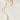 Glossier Limited Edition Embroidered Cream Hoodie - view 3