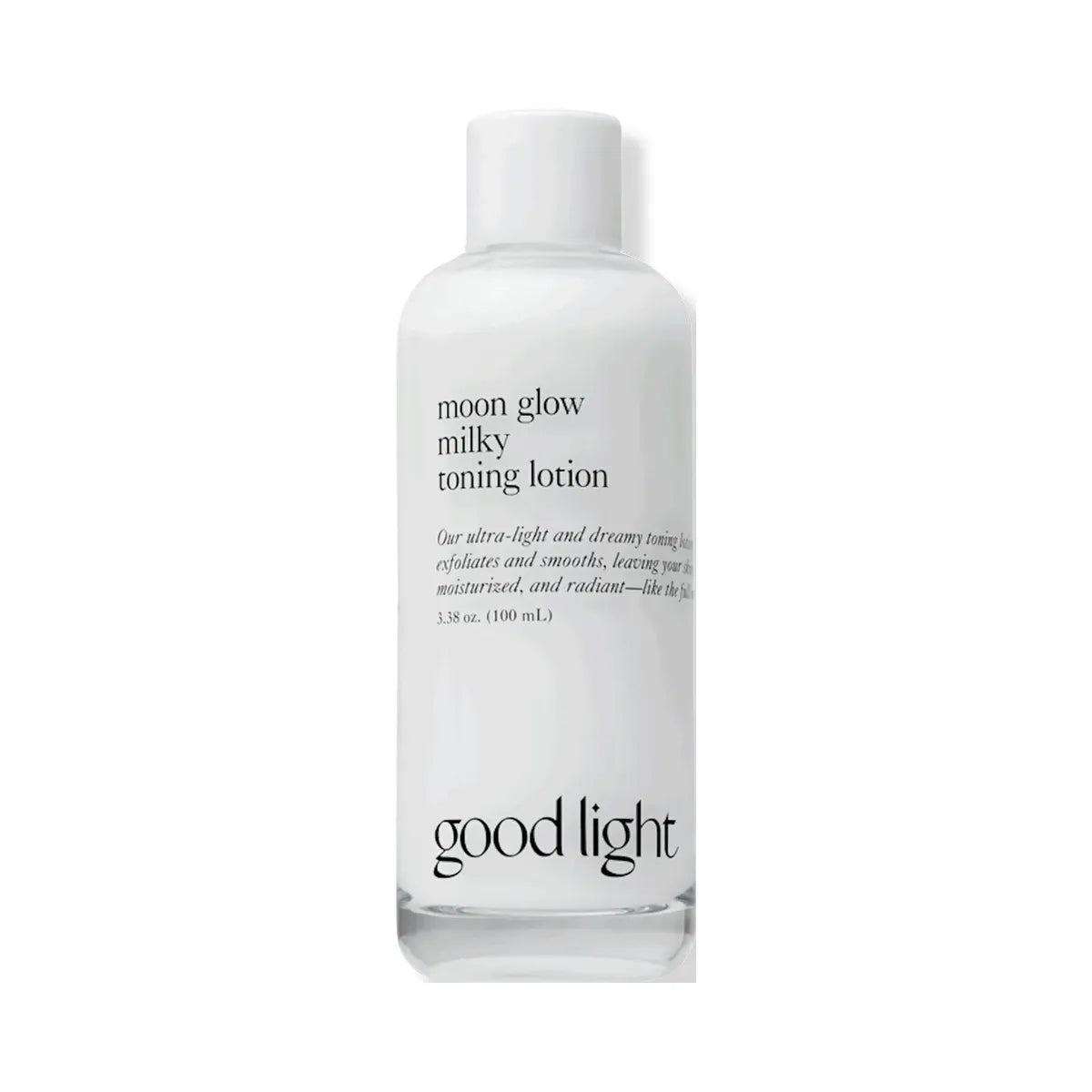 good light Moon Glow Milky Moisturizing Toning Lotion