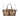Gucci X Balenciaga The Hacker Project Small Boston Bag Beige