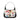 Gucci X Balenciaga The Hacker Project Small Jackie 1961 White