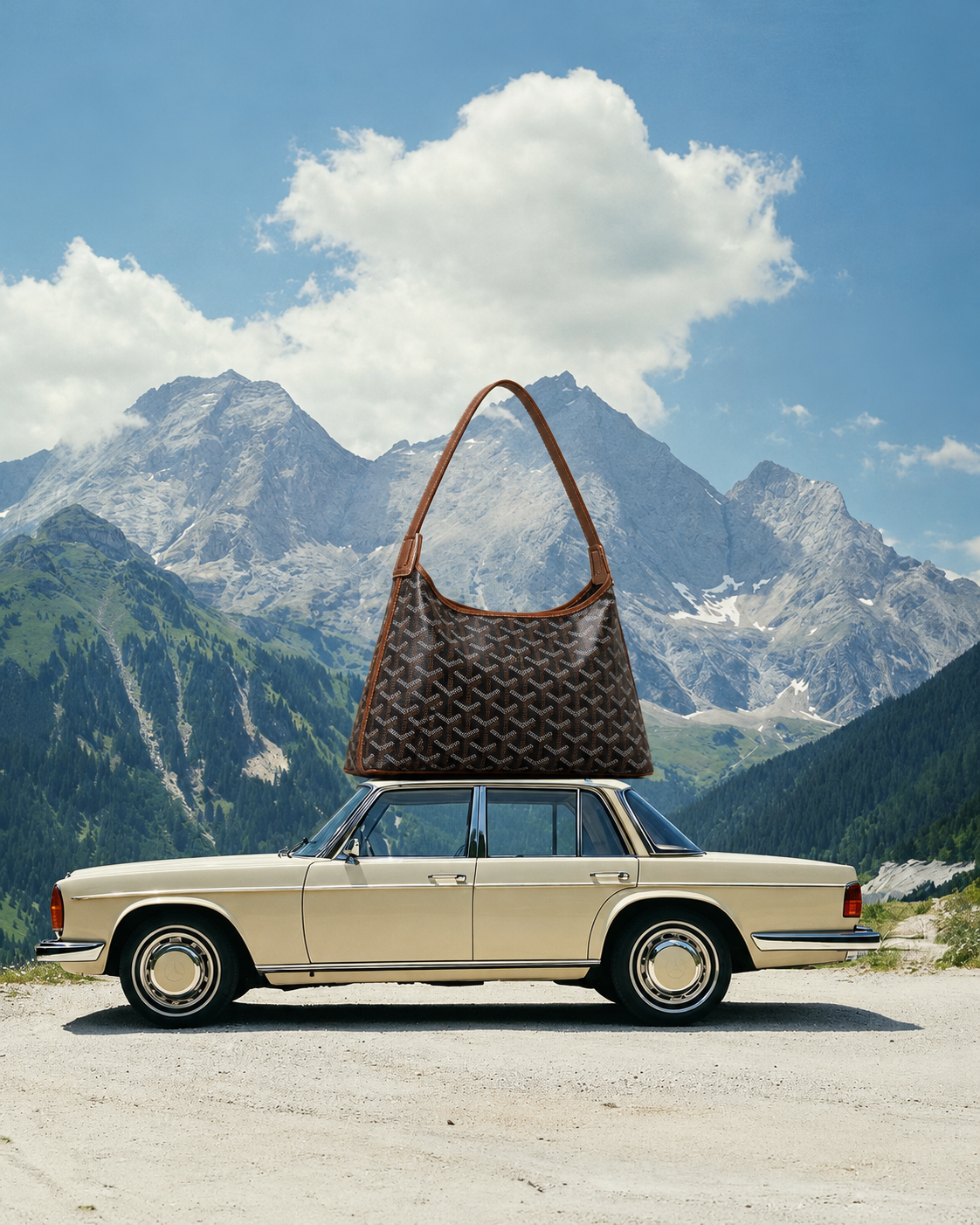 HANDBAGS