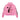 Hellstar Brainwashed Without Brain Hoodie Pink