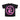 Hellstar Classic T Shirt Black Pink