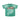 Hellstar Crack Print T-Shirt Green