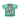Hellstar Crack Print T-Shirt Green