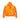 Hellstar Fire Orange Hoodie Orange Dye