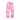 Hellstar Flame Sweatpants Pink