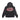 Hellstar Future Flame Hoodie Black