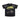 Hellstar Gel Sport Logo T Shirt Black Yellow