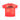Hellstar Gel Sport Logo T Shirt Red