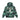 Hellstar Marble Paradise Hoodie Green