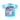 Hellstar Neuron Tour T Shirt Light Blue
