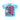 Hellstar Neuron Tour T Shirt Light Blue