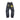 Hellstar No Guts No Glory Closed Elastic Bottom Sweatpants Midnight Dye Black