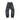Hellstar No Guts No Glory Closed Elastic Bottom Sweatpants Midnight Dye Black