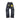 Hellstar No Guts No Glory Flare Bottom Sweatpants Midnight Dye Black