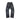 Hellstar No Guts No Glory Flare Bottom Sweatpants Midnight Dye Black