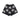 Hellstar Skull Shorts Black